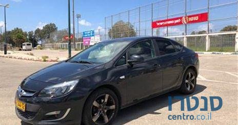 2013' Opel Astra אופל אסטרה photo #1