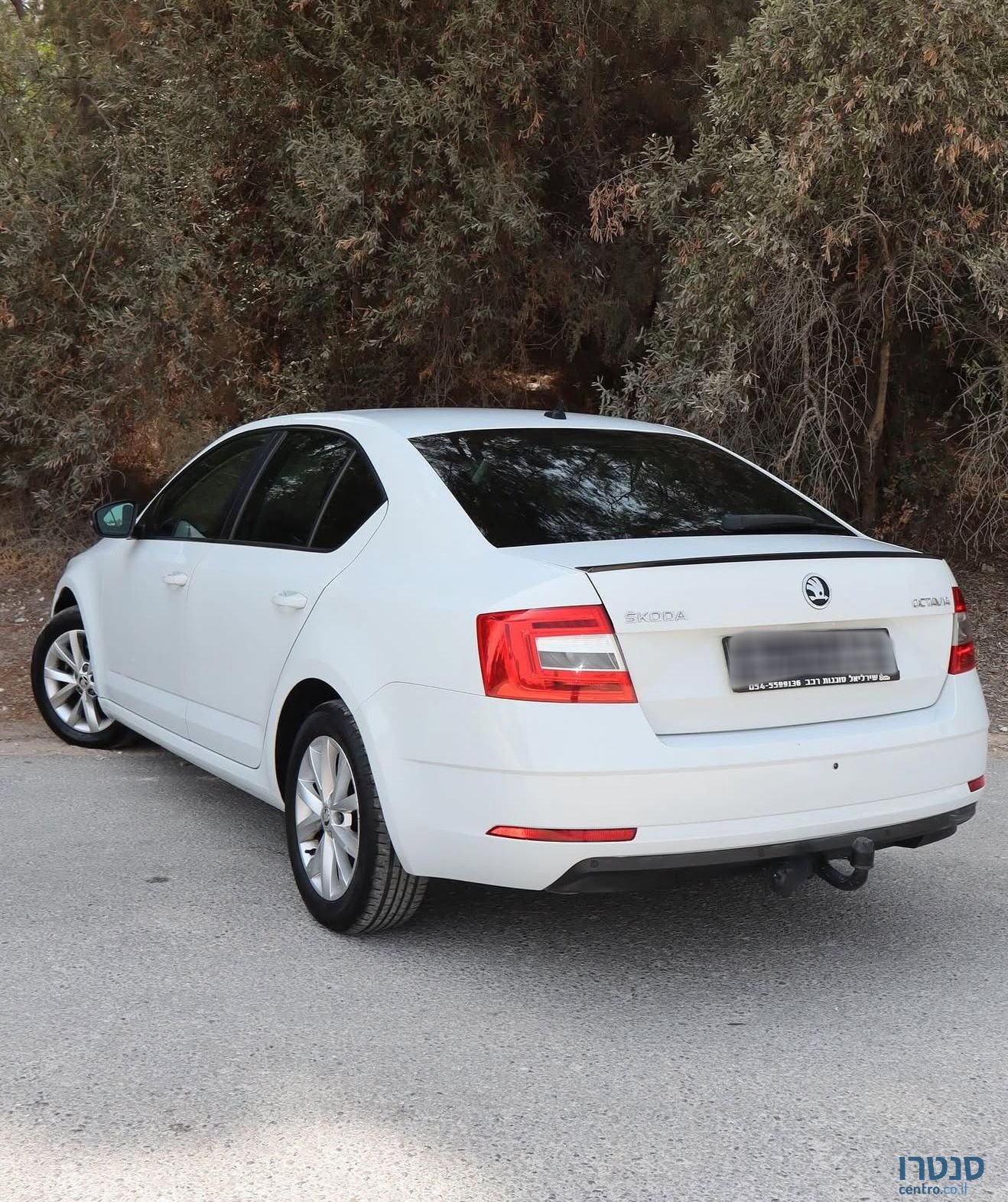 2020' Skoda Octavia סקודה אוקטביה photo #3