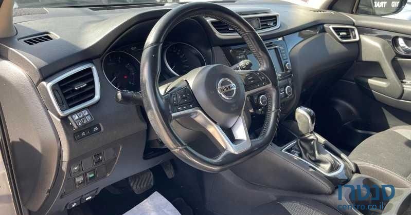 2019' Nissan Qashqai ניסאן קשקאי photo #5