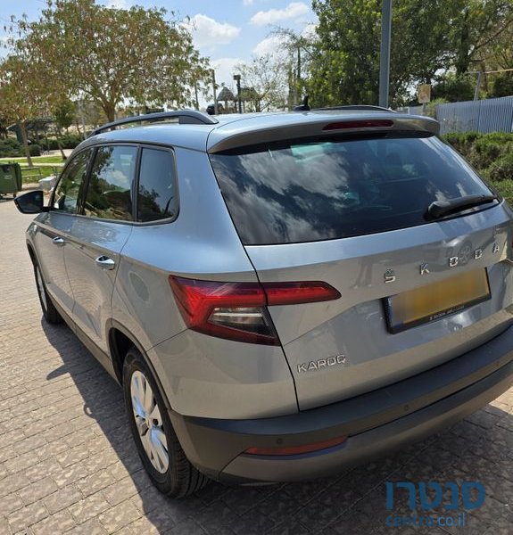 2020' Skoda Karoq סקודה קארוק photo #4