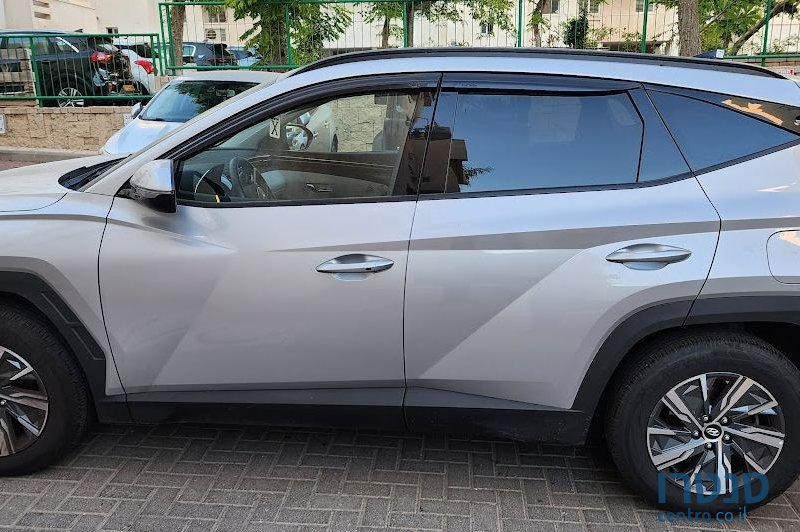 2021' Hyundai Tucson יונדאי טוסון photo #1