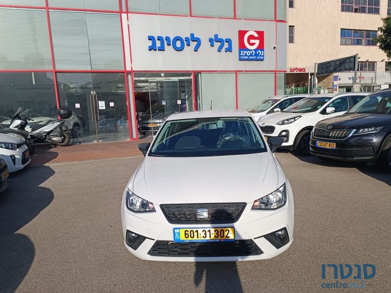 2021' SEAT Ibiza סיאט איביזה photo #3