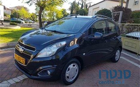 2011' Chevrolet Spark שברולט ספארק photo #3