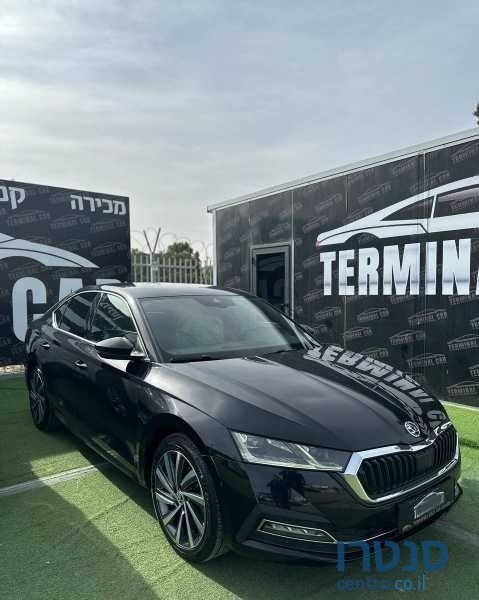 2021' Skoda Octavia סקודה אוקטביה photo #1