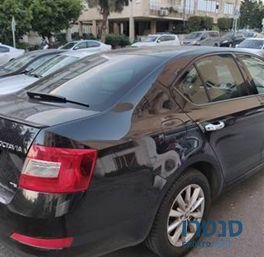 2016' Skoda Octavia סקודה אוקטביה photo #1