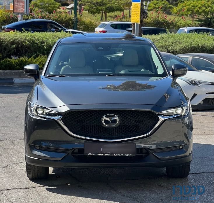 2019' Mazda CX-5 מאזדה photo #2