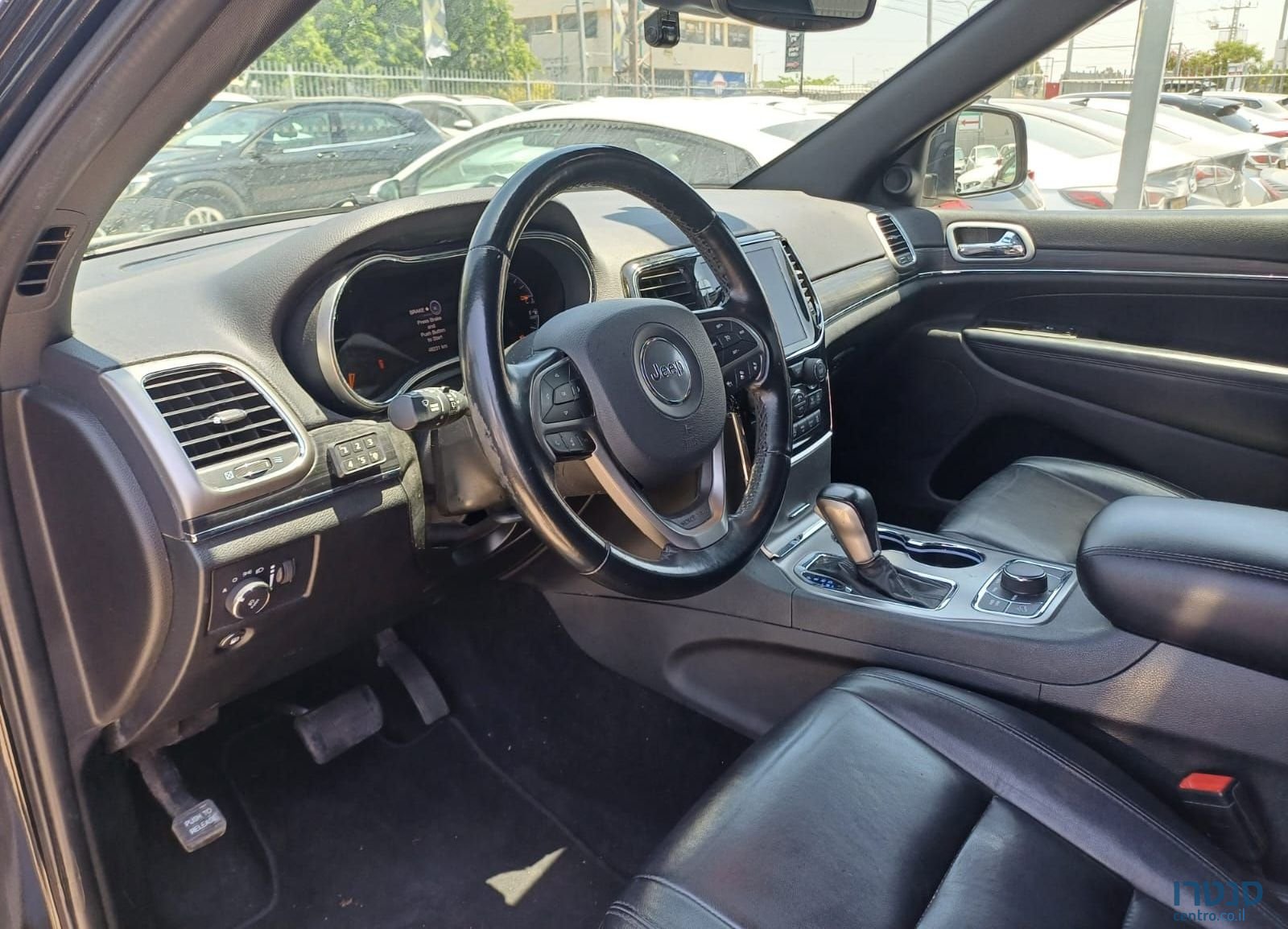 2022' Jeep Grand Cherokee ג'יפ גרנד צ'ירוקי photo #6