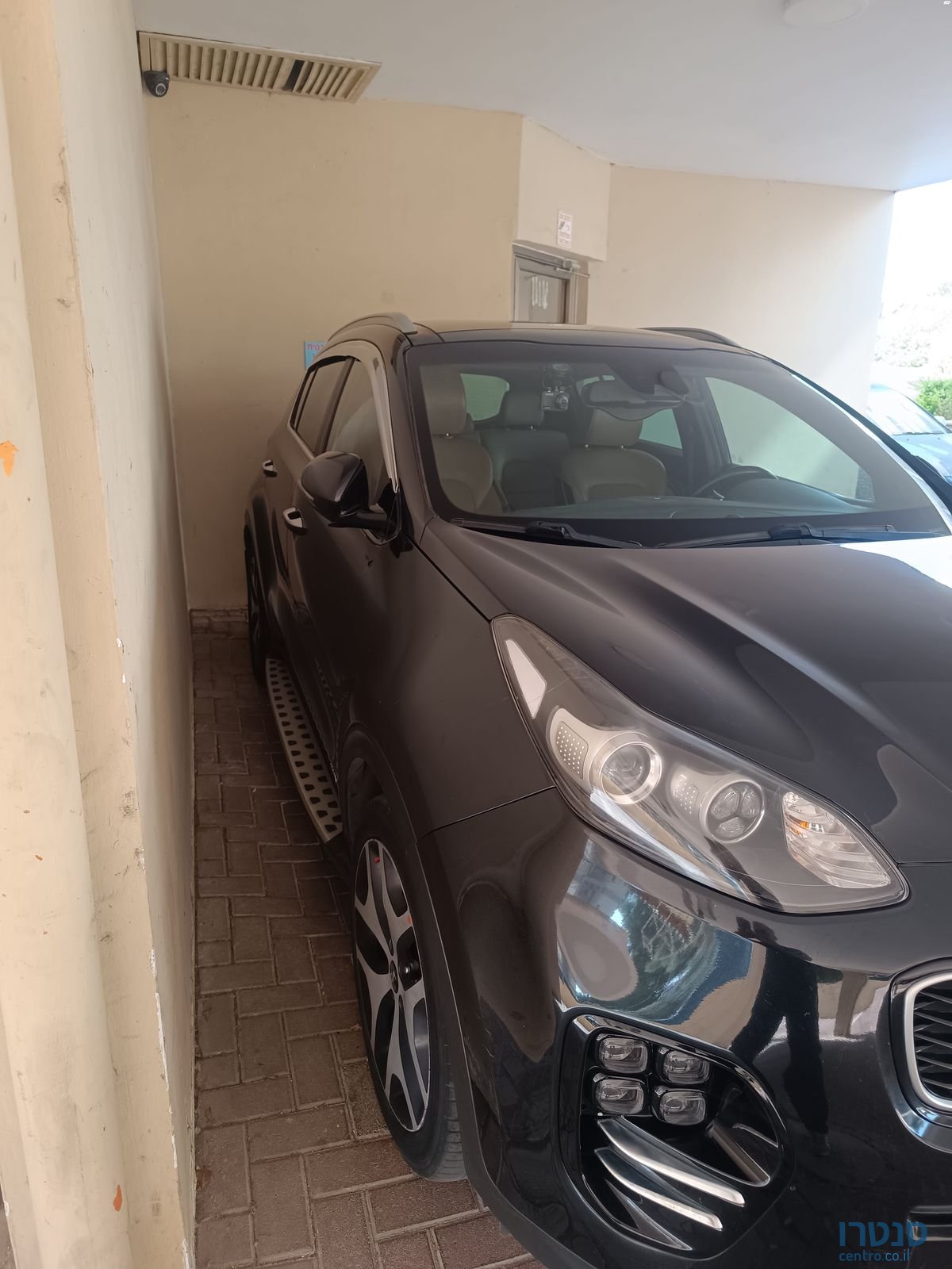 2019' Kia Sportage קיה ספורטז' photo #6