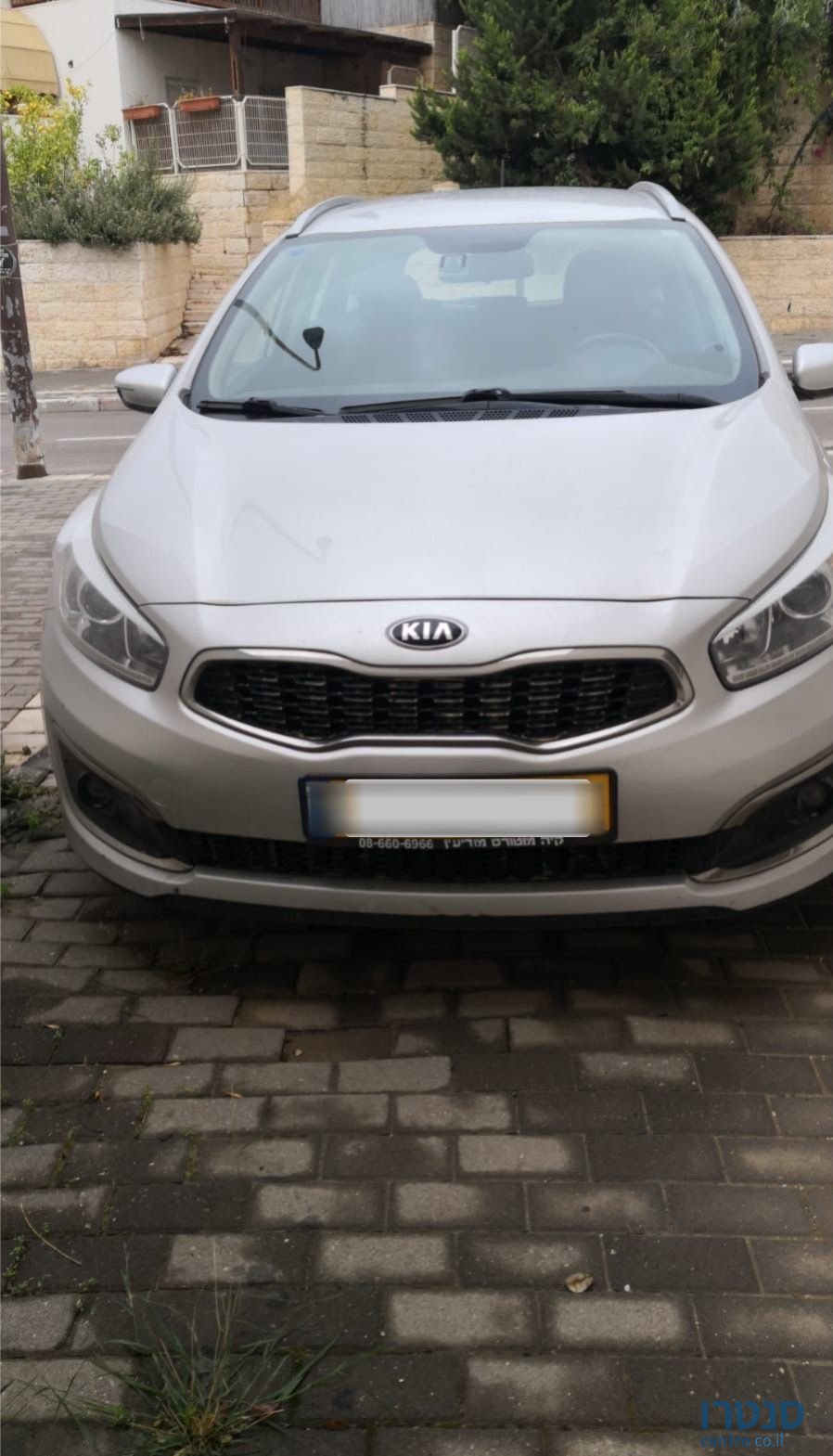 2015' Kia Ceed קיה סיד photo #2
