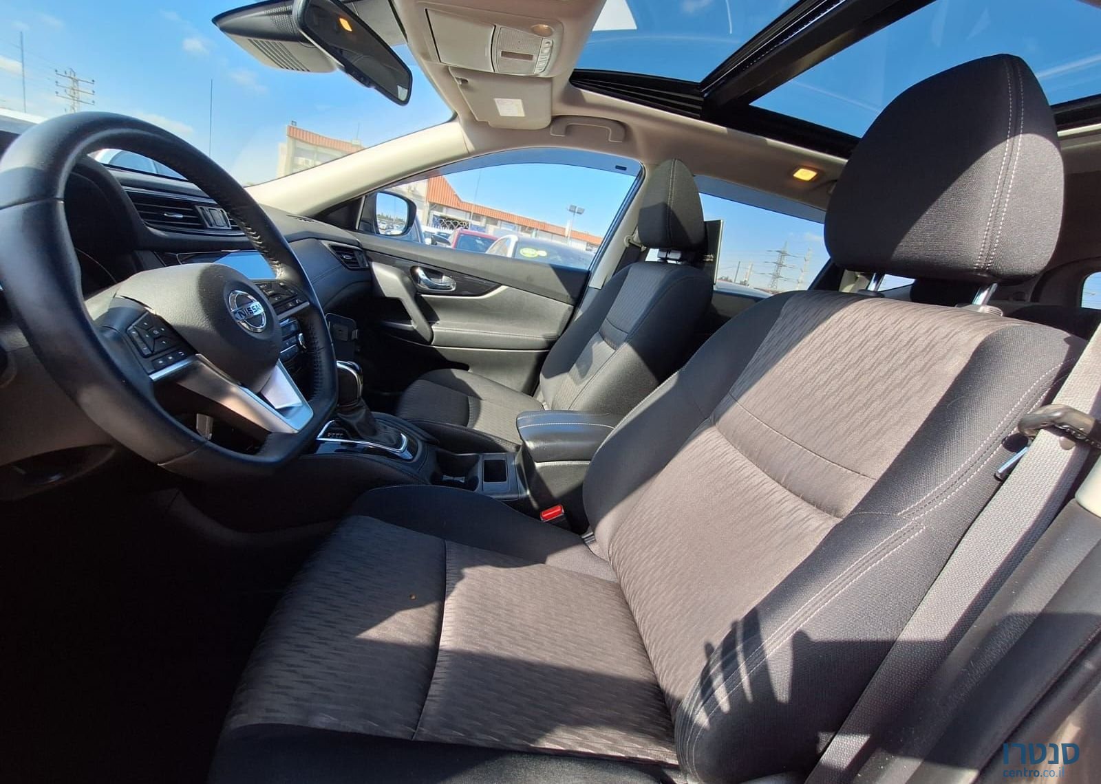 2021' Nissan X-Trail ניסאן אקס טרייל photo #6