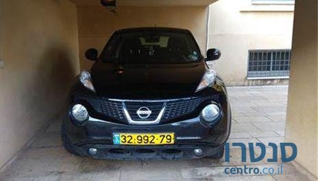 2012' Nissan Juke ניסן ג'וק photo #2