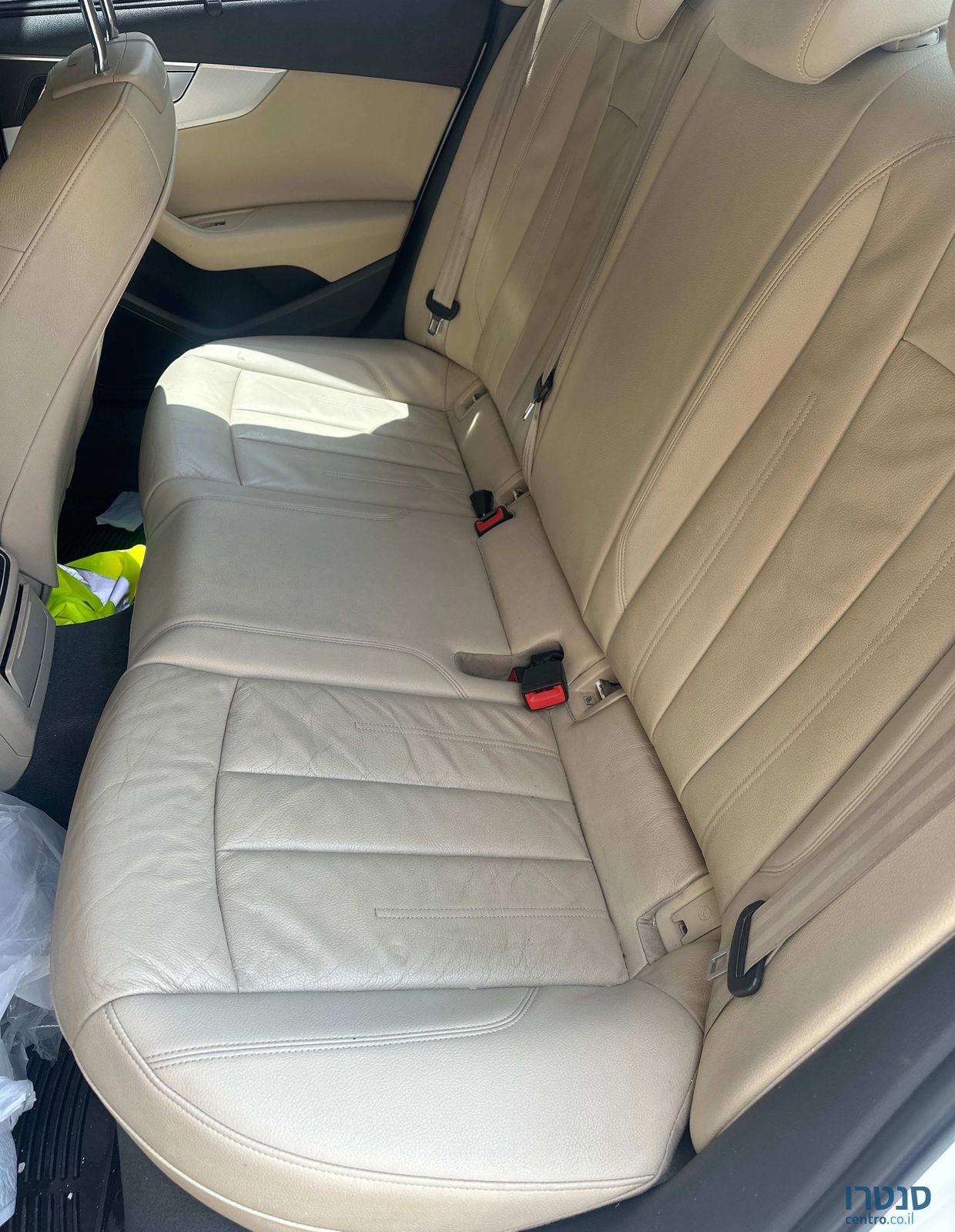 2017' Audi A4 אאודי photo #3