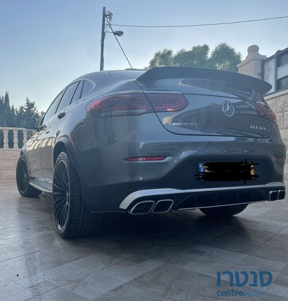 2020' Mercedes-Benz Glc-Class מרצדס photo #1