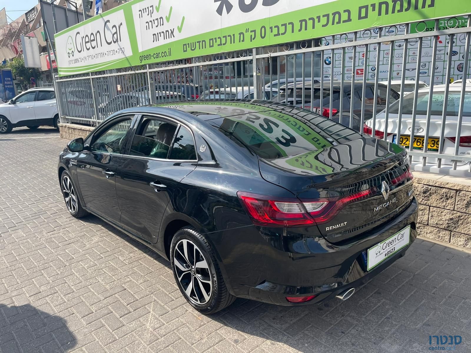 2021' Renault Megane רנו מגאן photo #4