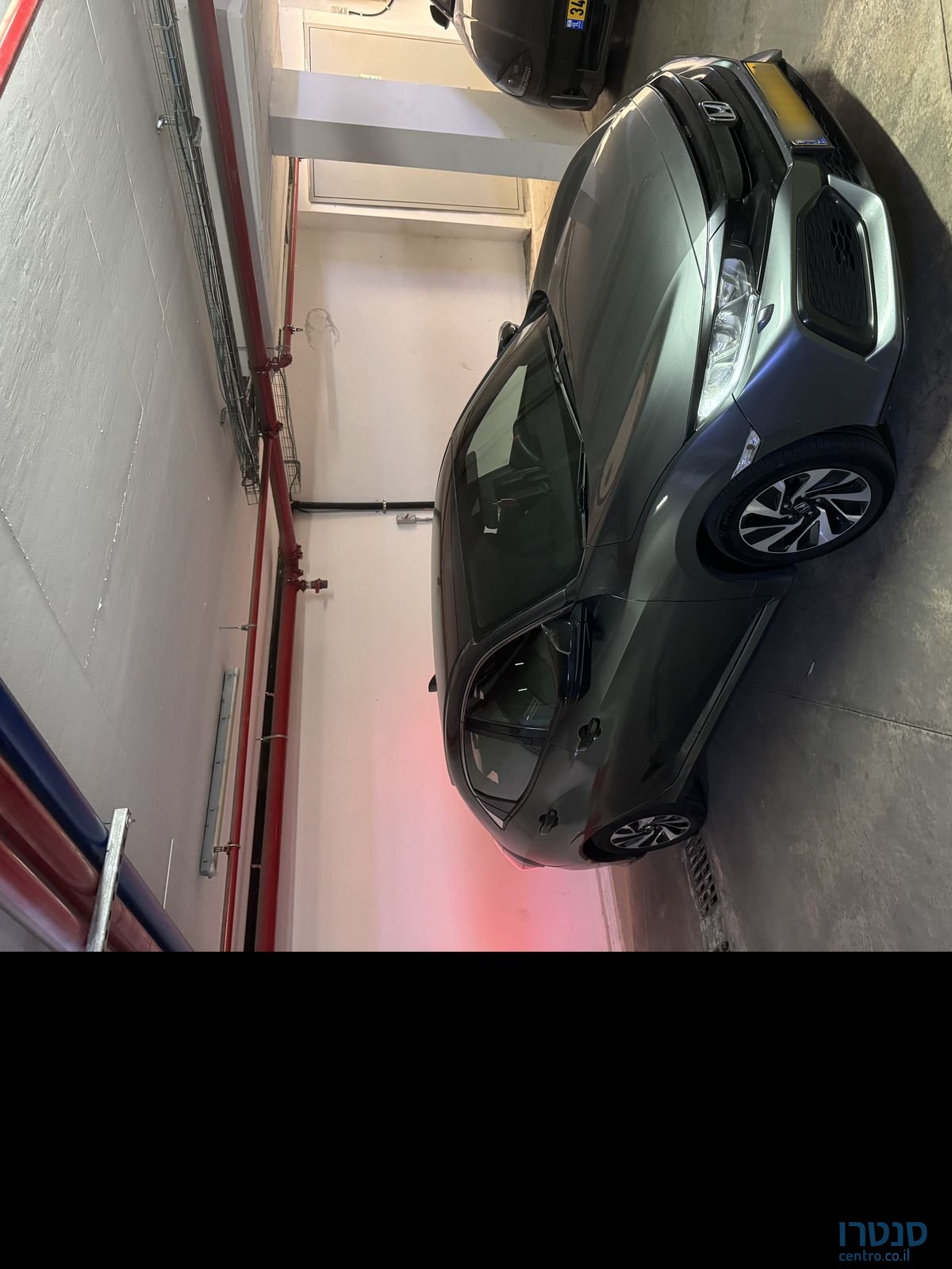 2019' Honda Civic הונדה סיוויק photo #3