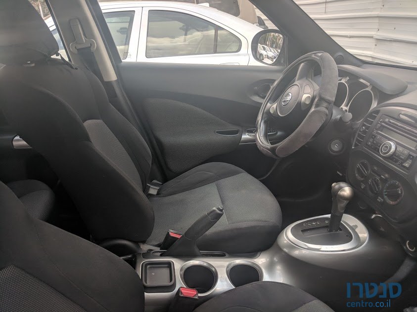2013' Nissan Juke photo #4