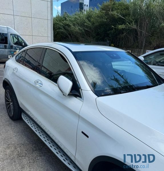 2021' Mercedes-Benz Glc-Class מרצדס photo #4