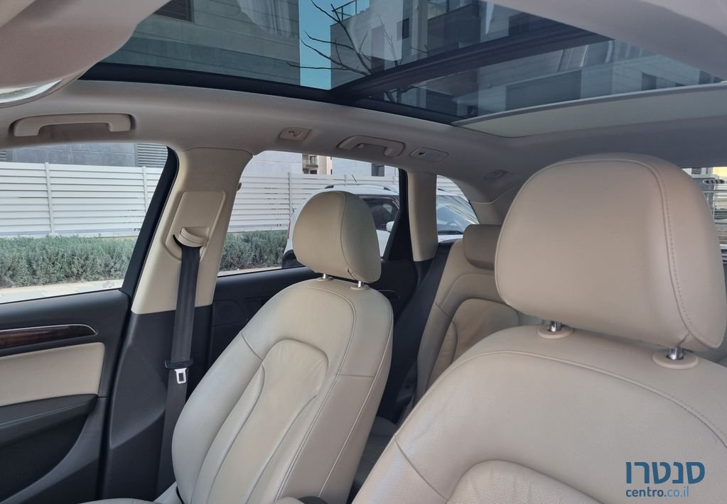 2015' Audi Q5 אאודי photo #5