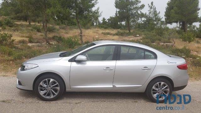 2015' Renault Fluence photo #2