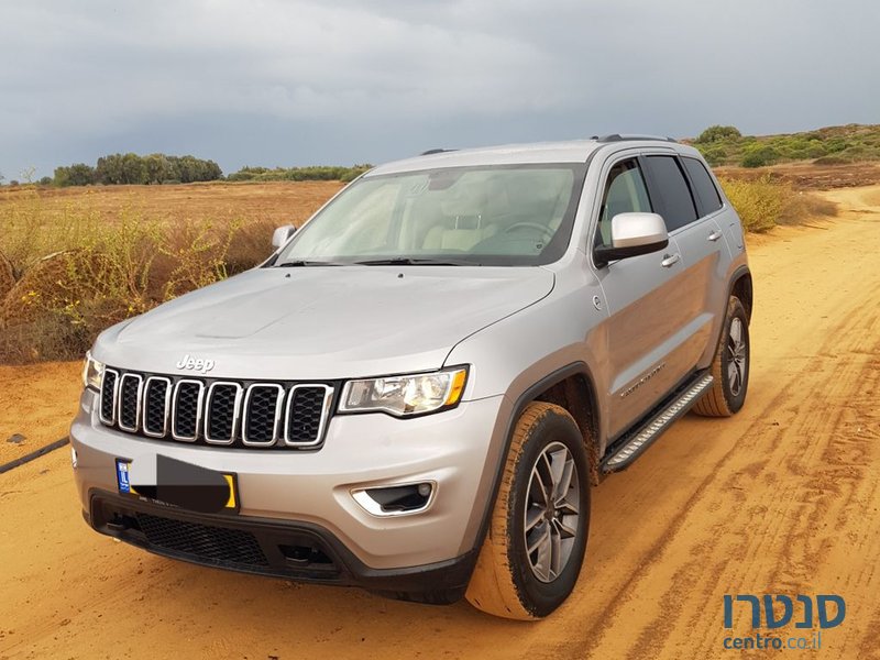 2020' Jeep Grand Cherokee ג'יפ  גרנד צ'ירוקי photo #6