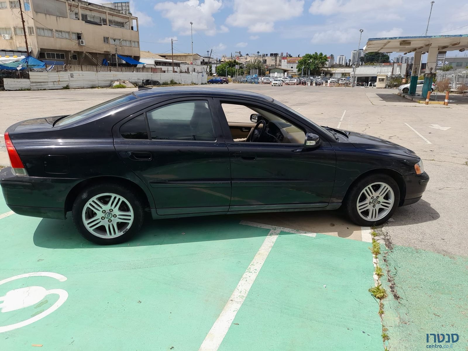 2008' Volvo S60 וולוו photo #2