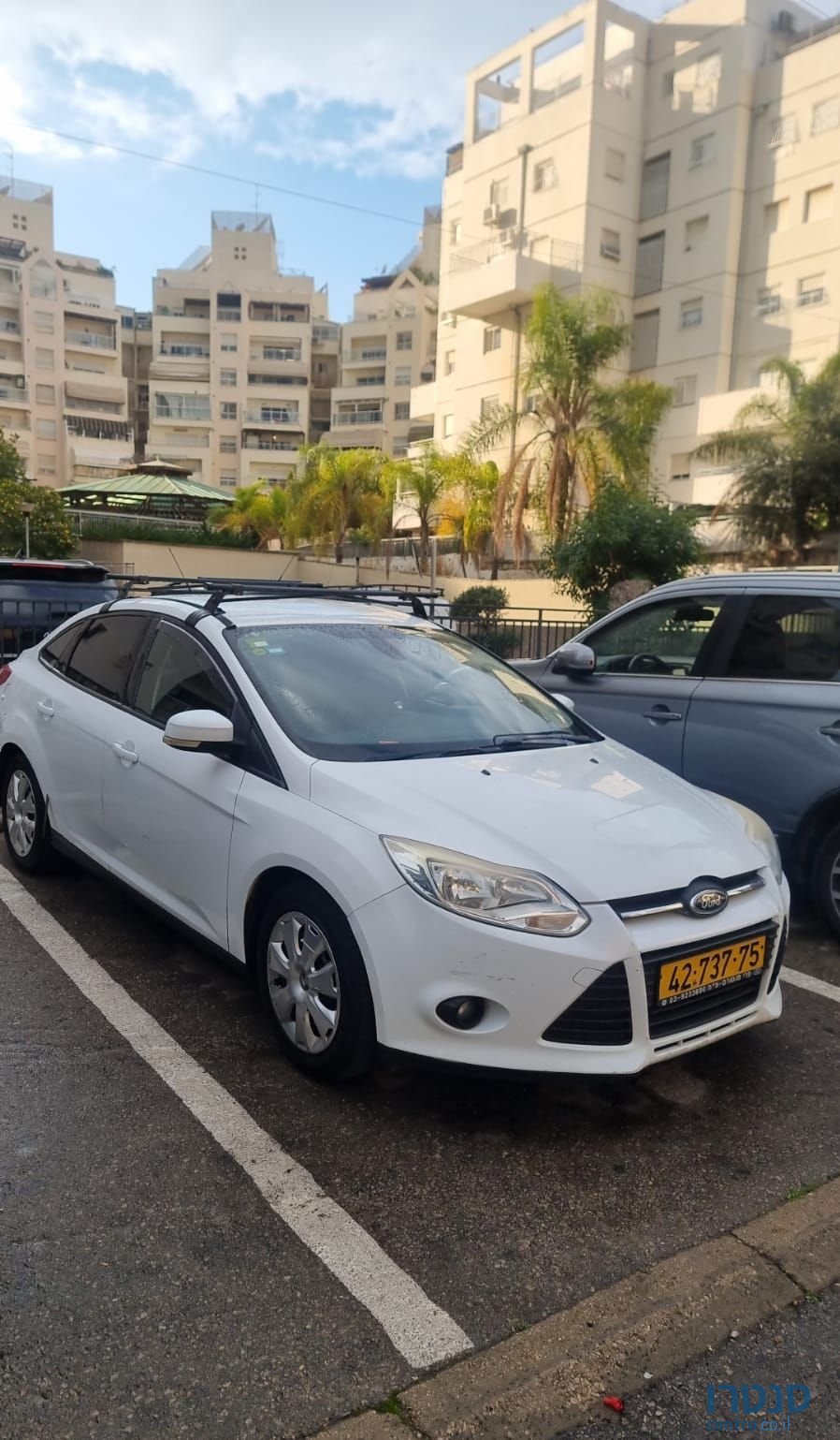 2012' Ford Focus פורד פוקוס photo #5