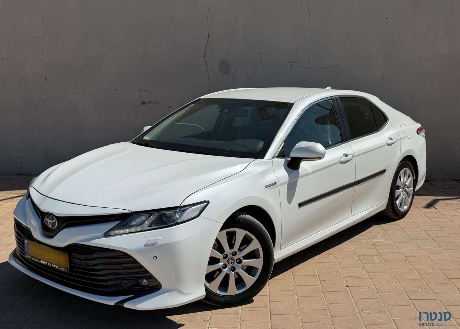 2021' Toyota Camry טויוטה קאמרי photo #1