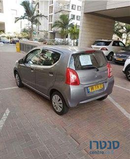 2013' Suzuki Alto ‏1000 אוטו' photo #2