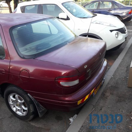 1995' Kia Shuma photo #2