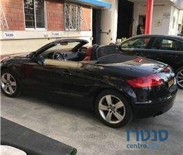 2008' Audi TT אאודי photo #4