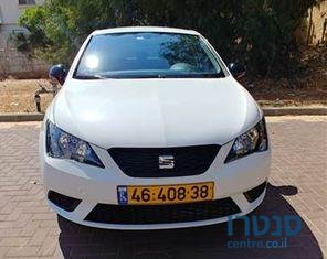 2016' SEAT Ibiza סיאטא יביזה photo #2