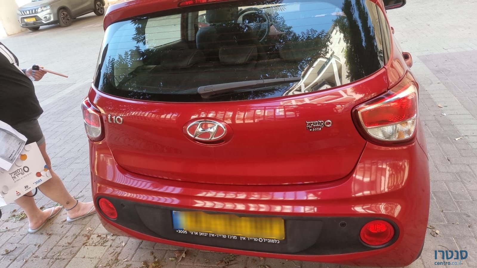 2019' Hyundai i10 יונדאי photo #2