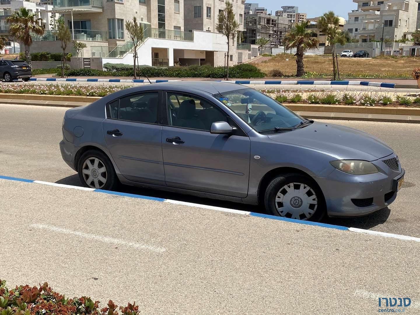 2005' Mazda 3 מאזדה photo #3
