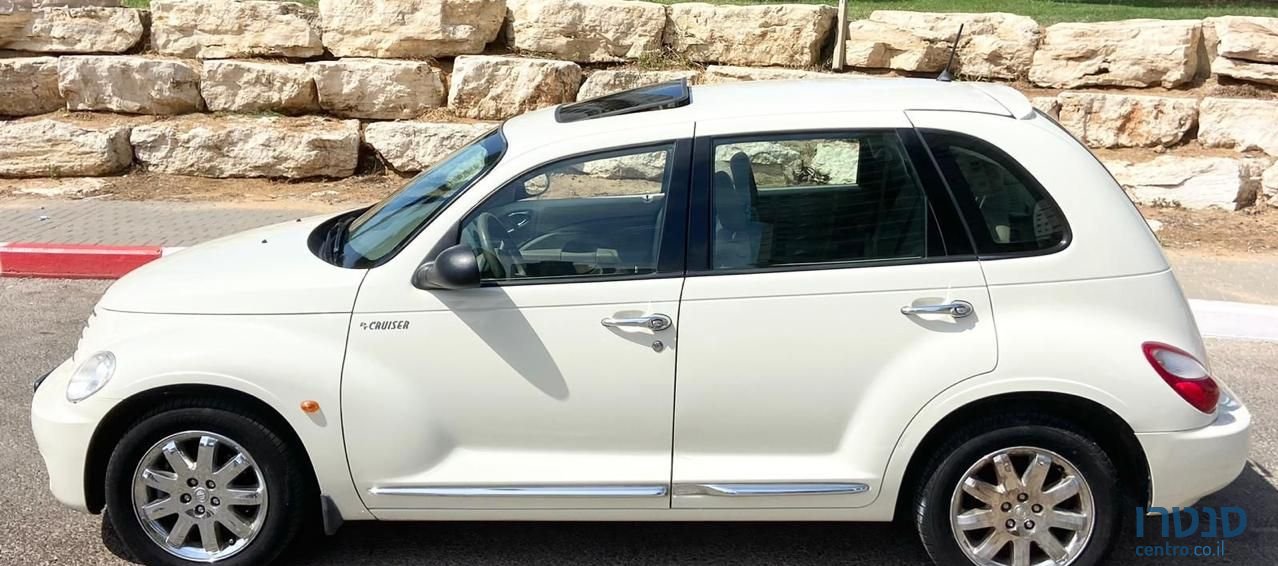 2007' Chrysler PT Cruiser קרייזלר Pt קרוזר photo #4