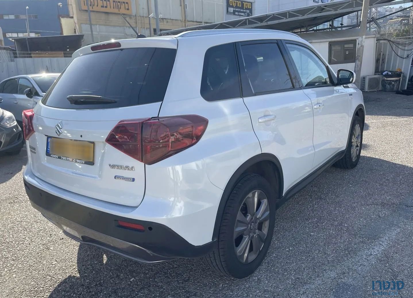 2022' Suzuki Vitara סוזוקי ויטרה photo #4