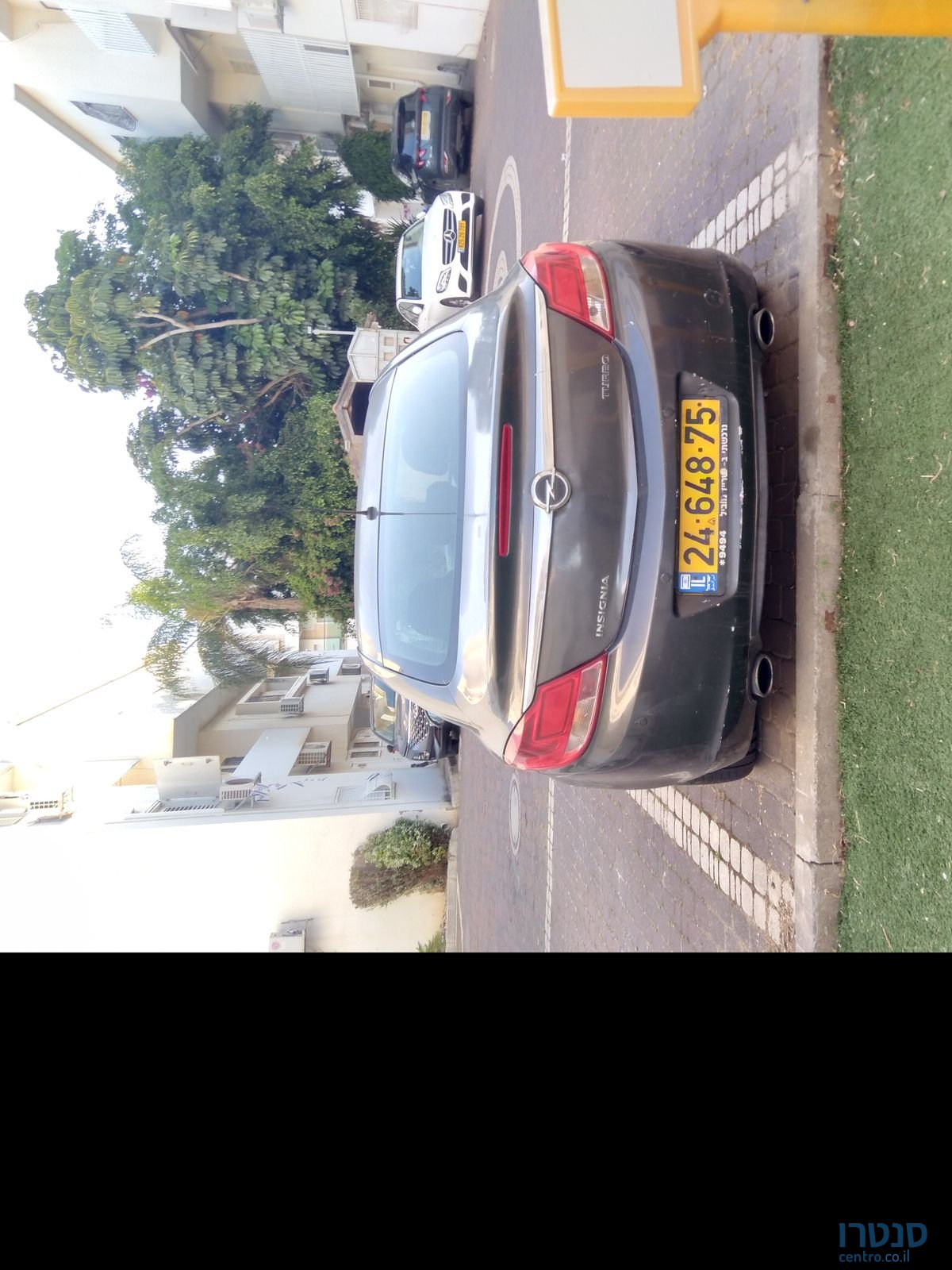 2011' Opel Insignia אופל אינסיגניה photo #2