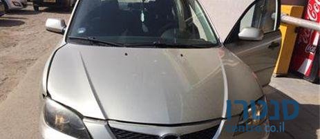 2006' Mazda 3 מאזדה 3 אקטיב photo #1