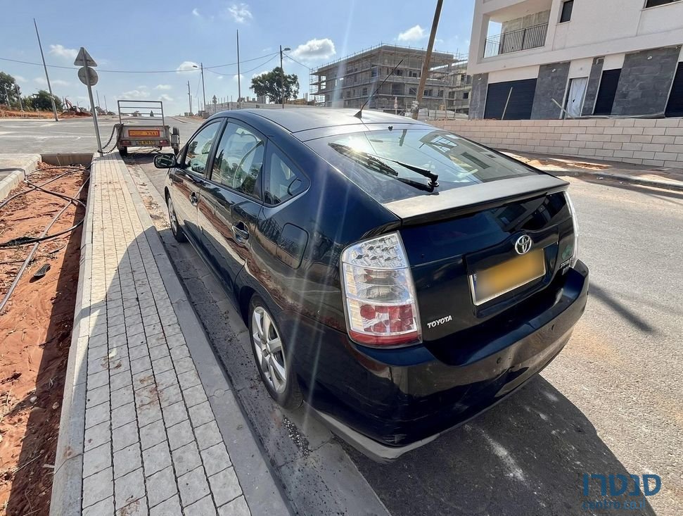2008' Toyota Prius טויוטה פריוס photo #2