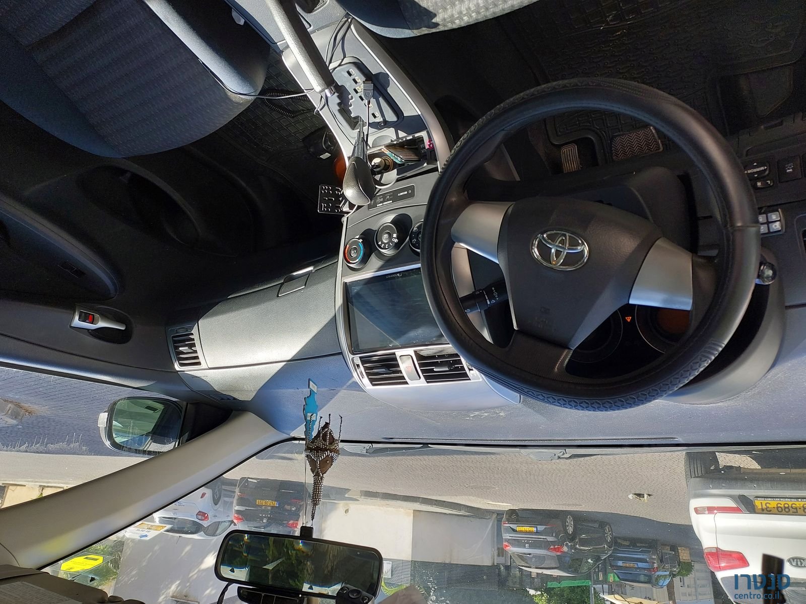 2010' Toyota Corolla טויוטה קורולה photo #4