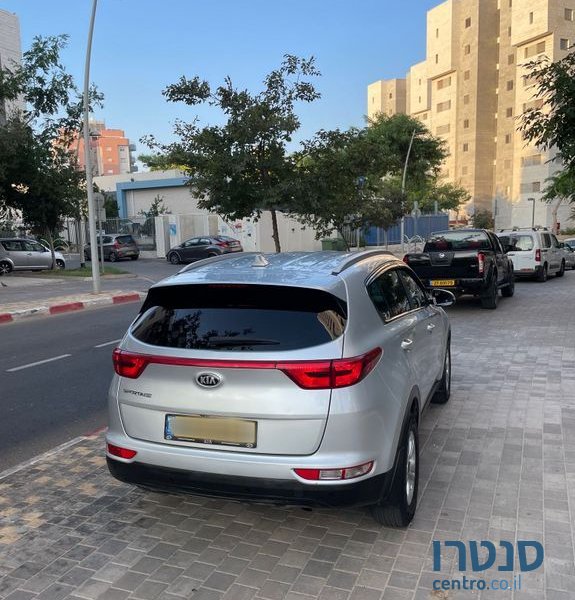 2018' Kia Sportage קיה ספורטז' photo #4