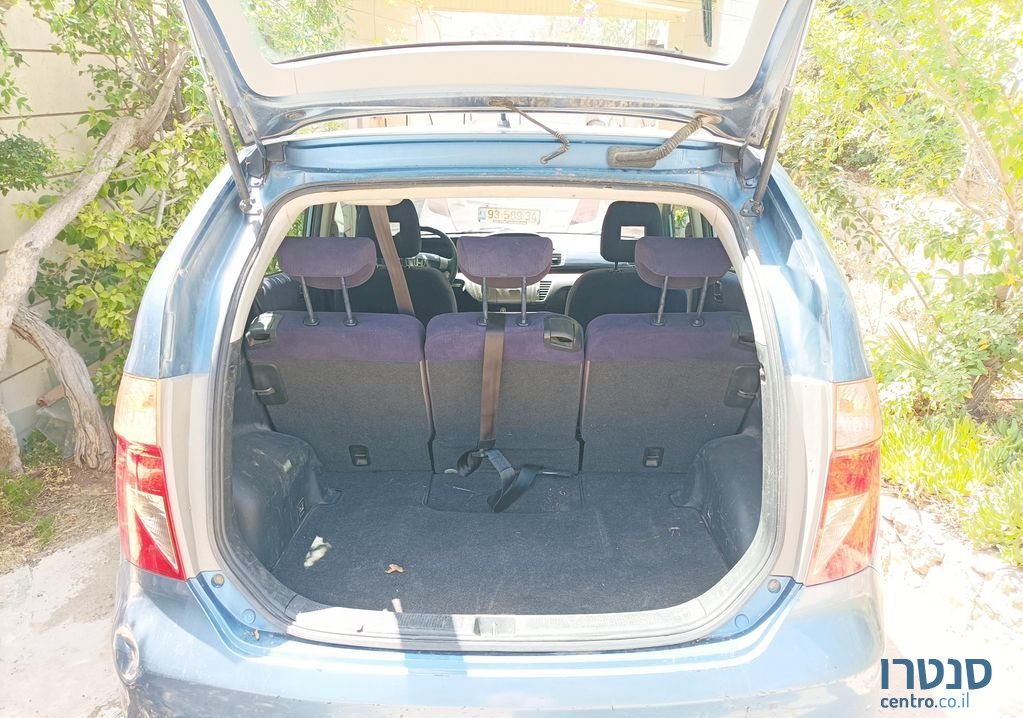 2007' Honda FR-V הונדה photo #4