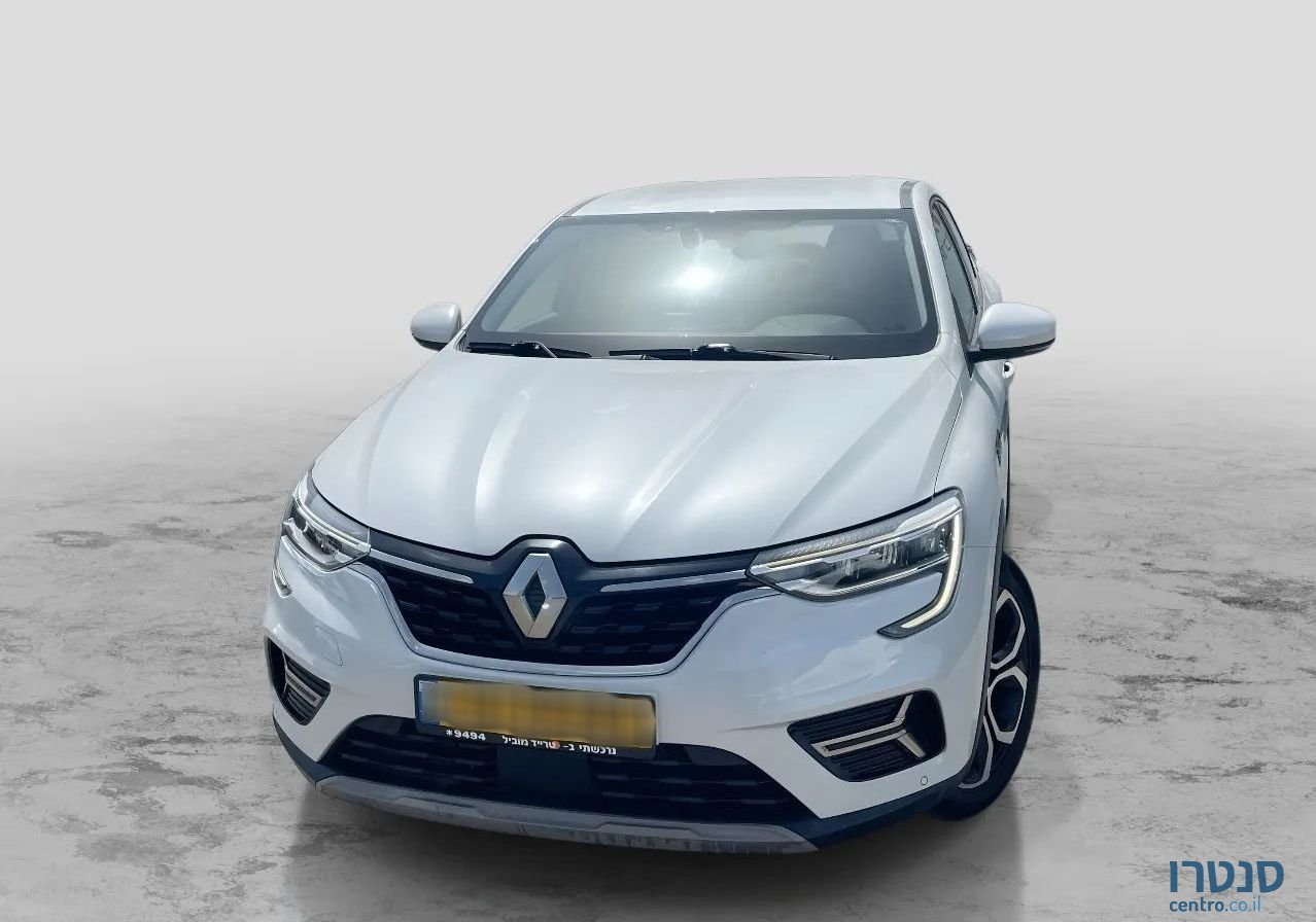 2022' Renault Arkana רנו ארקנה photo #1