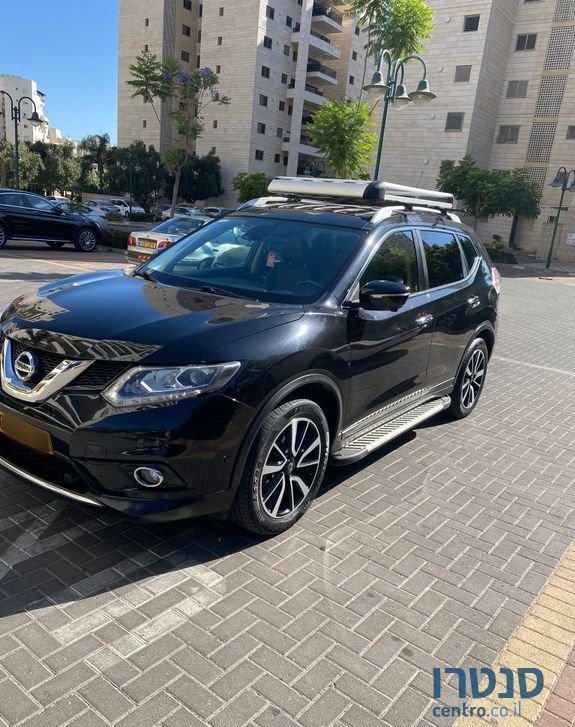 2017' Nissan X-Trail ניסאן אקס טרייל photo #1