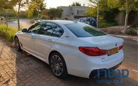 2018' BMW 530I ב.מ.וו photo #2