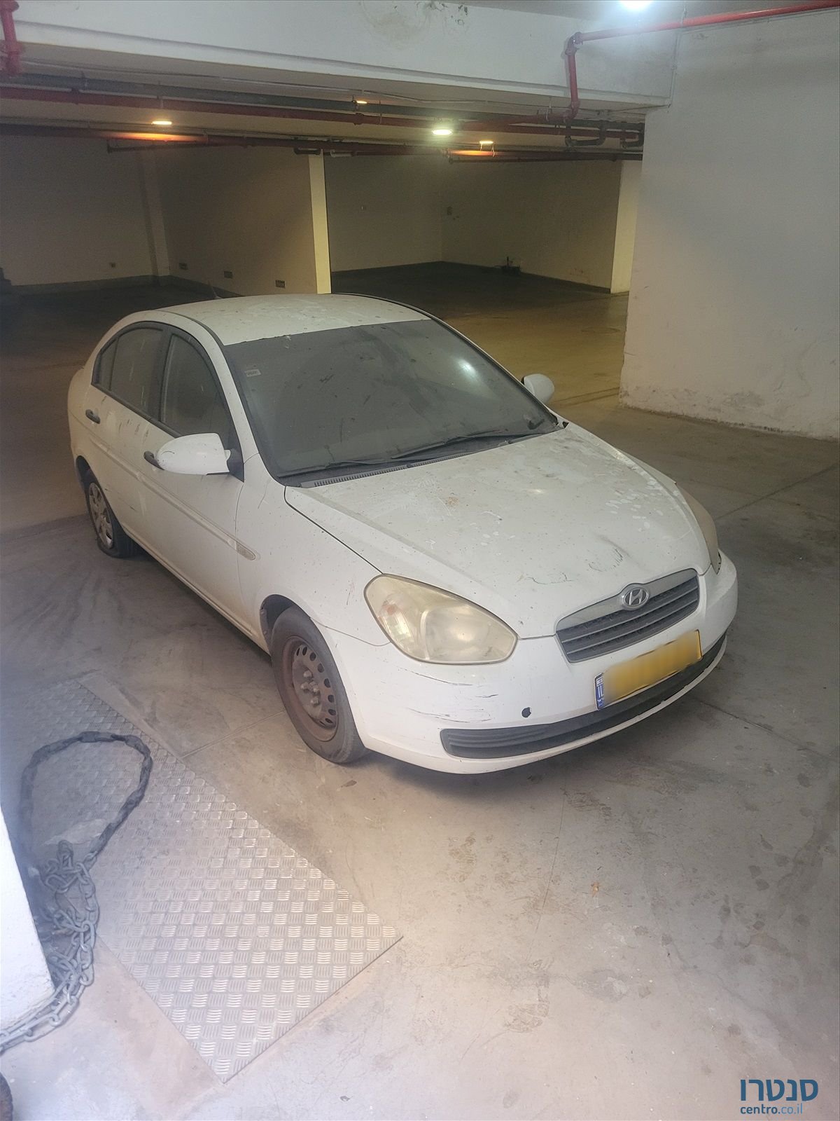 2011' Hyundai Accent יונדאי אקסנט photo #1