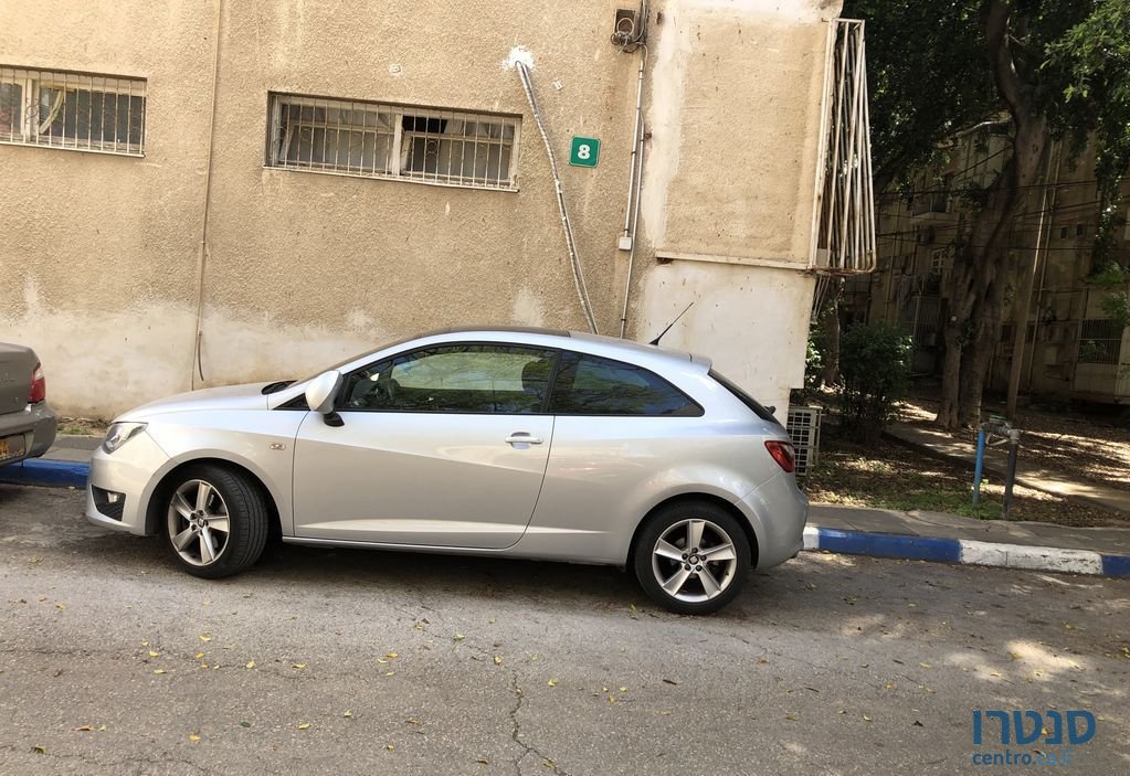 2016' SEAT Ibiza סיאט איביזה photo #1
