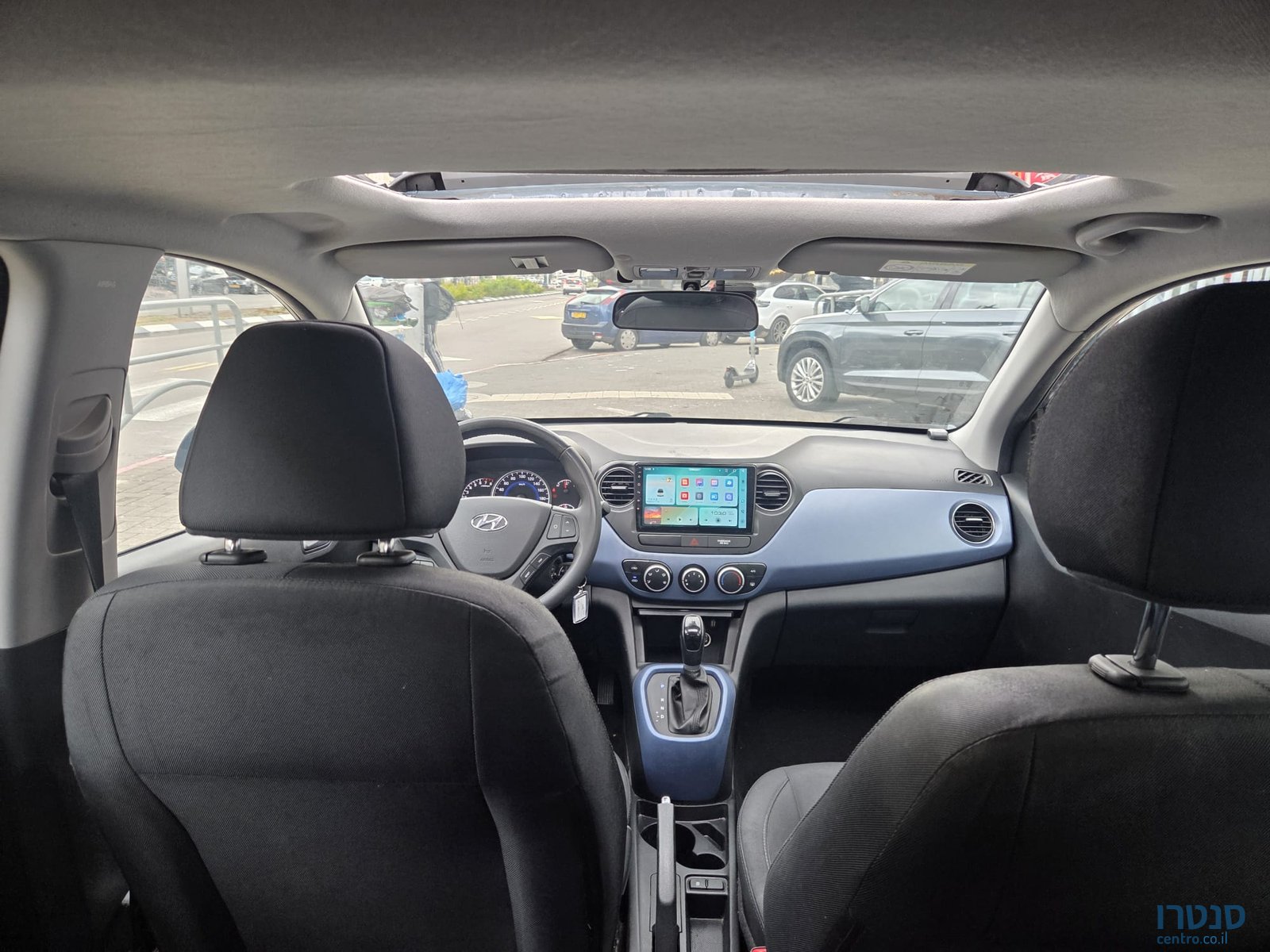 2020' Hyundai i10 photo #4
