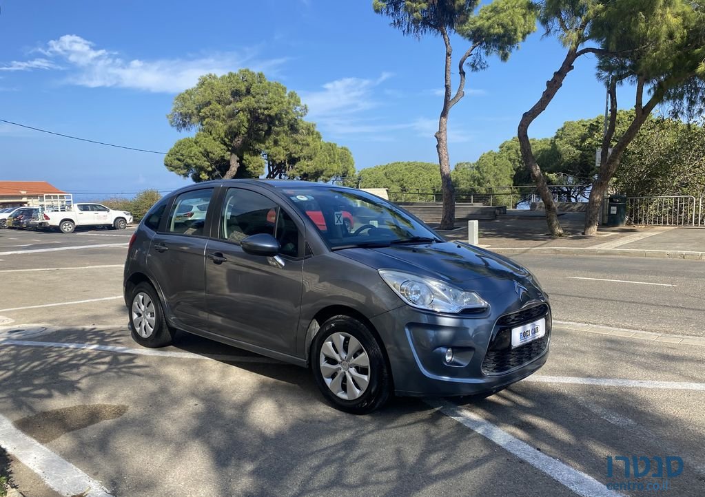 2012' Citroen C3 סיטרואן photo #3