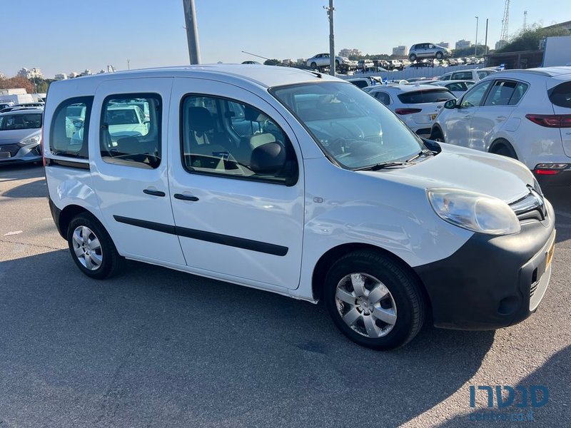 2019' Renault Kangoo רנו קנגו photo #4