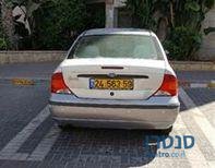 2005' Ford Focus פורד פוקוס photo #2